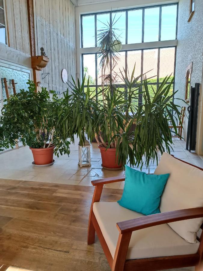 La Grange De Moisey Bed & Breakfast Marigny-les-Reullee Exterior photo